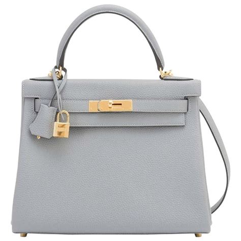 grey hermes kelly|hermes kelly 28cm.